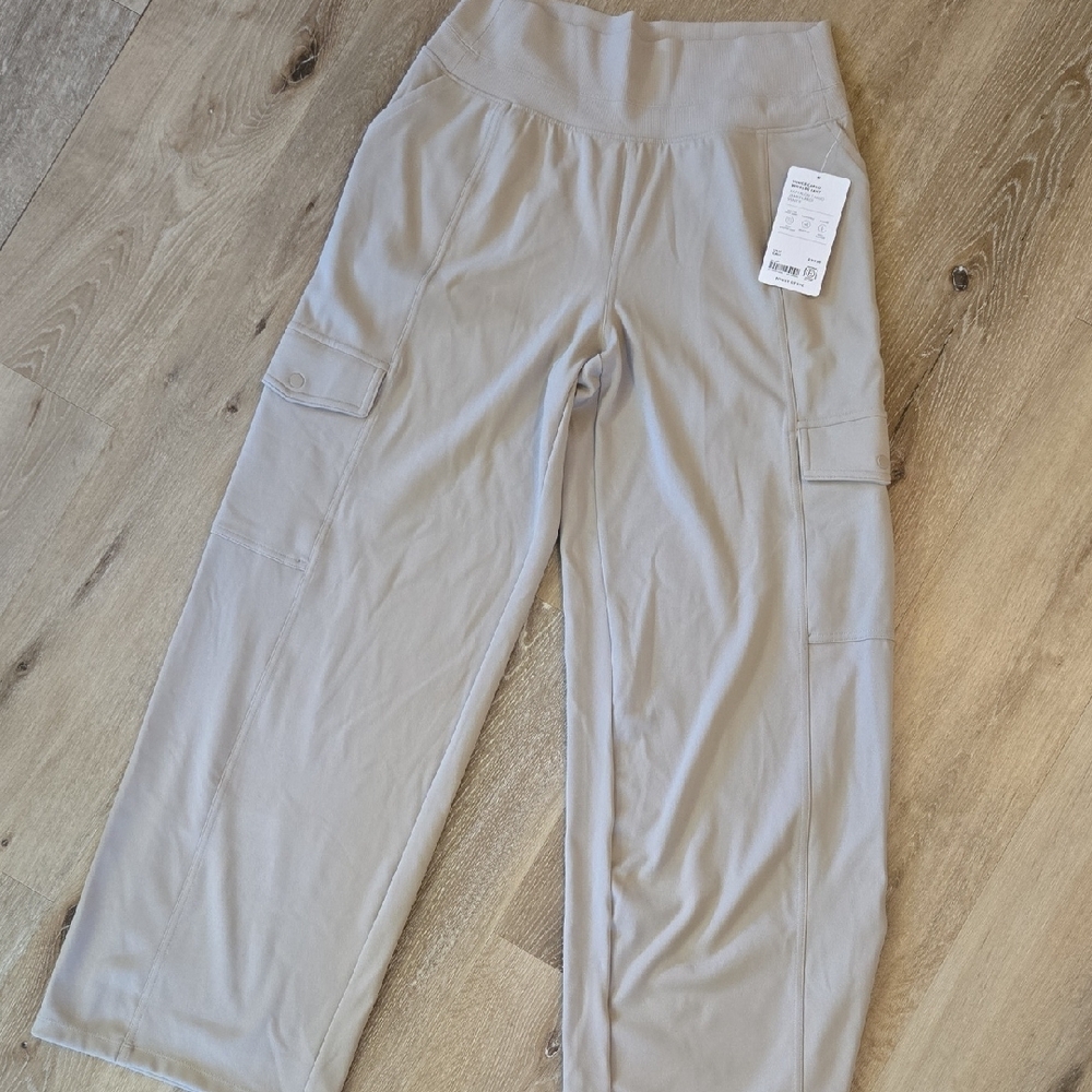 Athleta Venice Cargo Wide Leg
